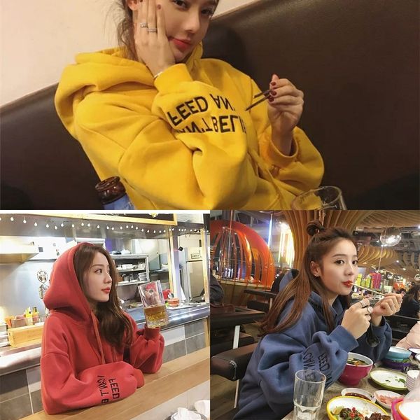 msuey new coat ahsi2 sweater 2019 korean women's spring and autumn loose slimming bf lazy hooded mid-length coat ins fashion sweater, Black
msuey new coat ahsi2 sweater 2019 korean women's spring and autumn loose slimming bf lazy hooded mid-length coat ins fashion sweater, Black