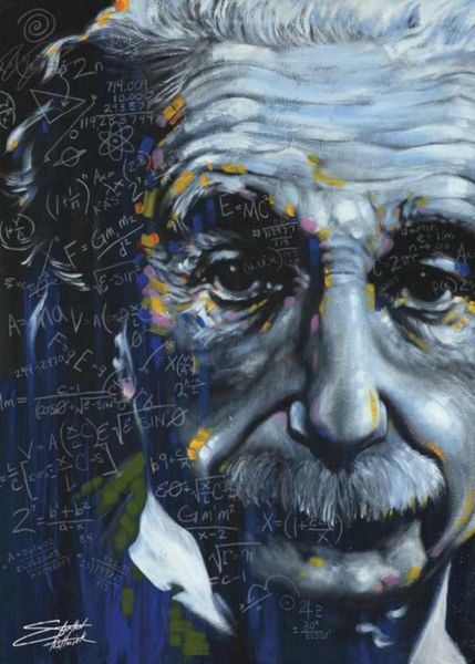 albert einstein its all relative stephen fishwick home decoration oil painting on canvas wall art canvas pictures 201002
albert einstein its all relative stephen fishwick home decoration oil painting on canvas wall art canvas pictures 201002