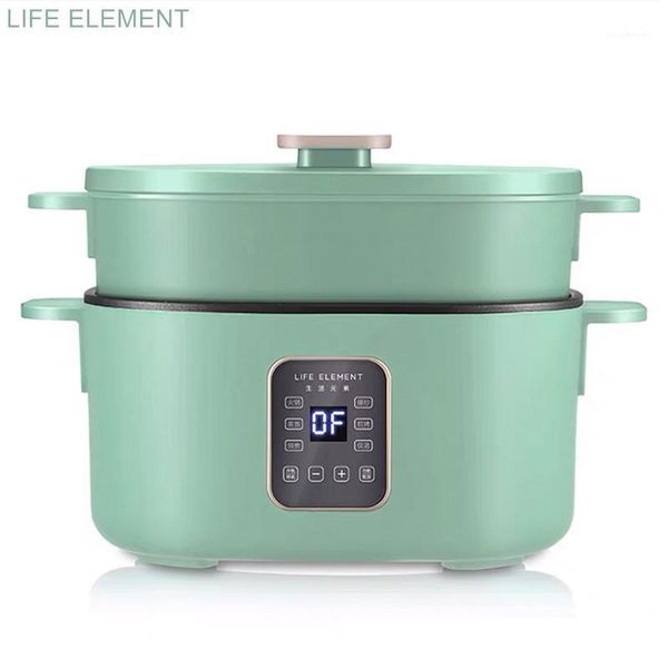 life multicooker kitchen robot multifunctional integrated small pot household electric steamer cooking, frying1
life multicooker kitchen robot multifunctional integrated small pot household electric steamer cooking, frying1