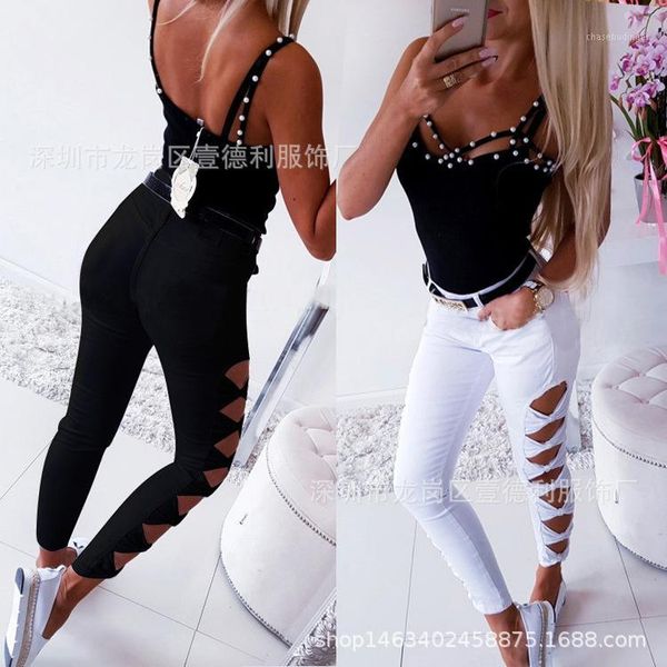 fashion casual skinny womens jeans stretch hole high waisted pencil denim jeans destroyed vintage ankle- length feminino1, Blue
fashion casual skinny womens jeans stretch hole high waisted pencil denim jeans destroyed vintage ankle- length feminino1, Blue