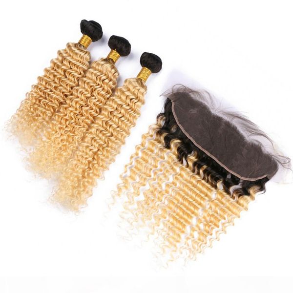 ombre blonde malaysian virgin hair with lace frontal deep wave 1b 613 black and blonde 2tone ombre weaves 3bundles with 13x4 lace frontals, Black;brown
ombre blonde malaysian virgin hair with lace frontal deep wave 1b 613 black and blonde 2tone ombre weaves 3bundles with 13x4 lace frontals, Black;brown