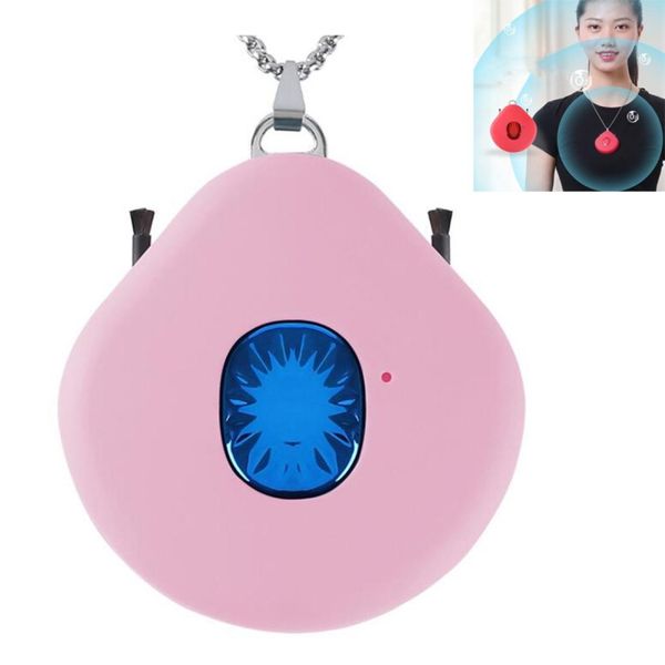 jdsp018 portable car intelligent disinfection hanging neck negative ion air purifier
jdsp018 portable car intelligent disinfection hanging neck negative ion air purifier