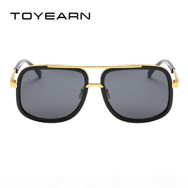2019 new square sunglasses men pilot vintage retro shades mens sun glasses for male sunglass 2018 zonnebril mannen kb24, White;black
2019 new square sunglasses men pilot vintage retro shades mens sun glasses for male sunglass 2018 zonnebril mannen kb24, White;black