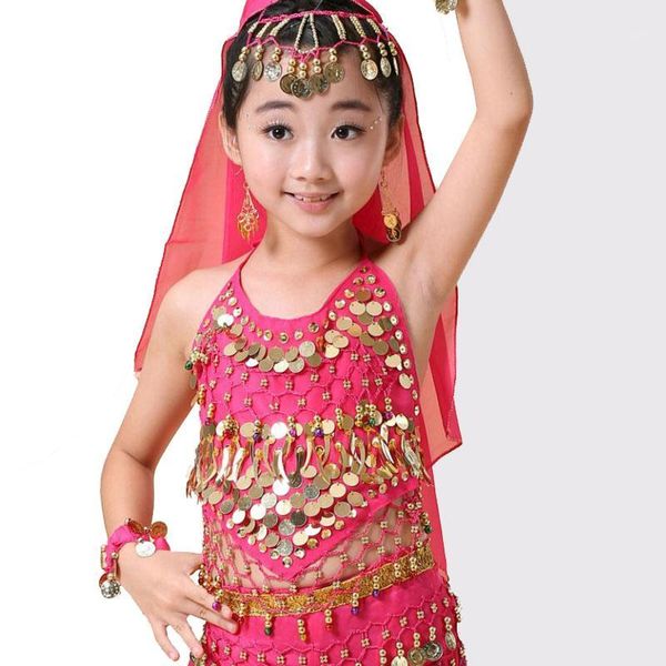 children's belly dance dancing performance kids girl bellydance camis for practice1, Black;red
children's belly dance dancing performance kids girl bellydance camis for practice1, Black;red