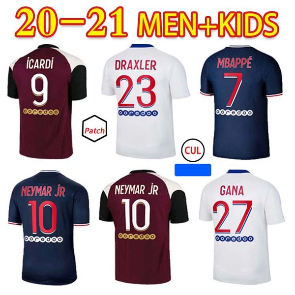 mbappe verratti kean soccer jersey 2021 di maria kimpembe marquinhos icardi pre-match football shirt men + kids kit, Black;yellow
mbappe verratti kean soccer jersey 2021 di maria kimpembe marquinhos icardi pre-match football shirt men + kids kit, Black;yellow