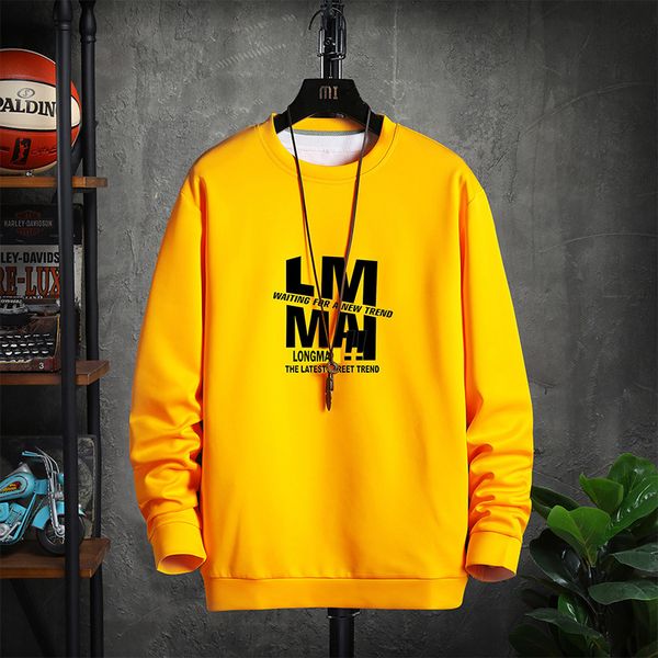 men's hoodies fashion round-necked long-sleeved printed male sweatshirt wy1456, Black
men's hoodies fashion round-necked long-sleeved printed male sweatshirt wy1456, Black