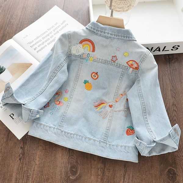 jackets menoea kids denim jacket 2021 girls embroidery cartoon children clothing autumn baby clothes outerwear jean coat1, Blue;gray
jackets menoea kids denim jacket 2021 girls embroidery cartoon children clothing autumn baby clothes outerwear jean coat1, Blue;gray
