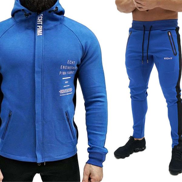 new mountaineering hooded sweater pants outdoor running training fashion casual suit men's coat, Gray
new mountaineering hooded sweater pants outdoor running training fashion casual suit men's coat, Gray