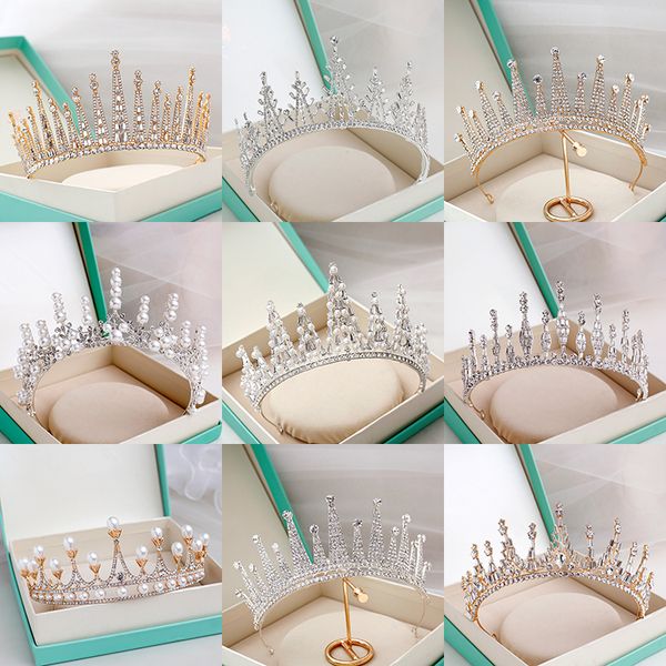 bridal headdress 2020 japan and south korea new atmosphere super fairy water diamond crown hair ornament wedding white yarn, Silver
bridal headdress 2020 japan and south korea new atmosphere super fairy water diamond crown hair ornament wedding white yarn, Silver