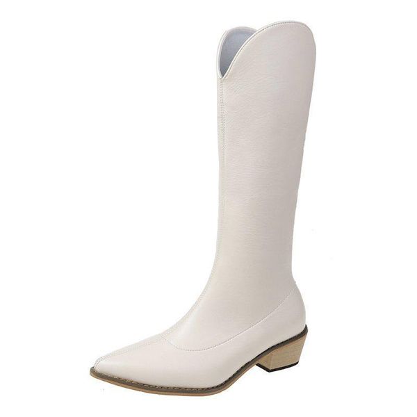 2020 новая мода женщины knight boots площади низкий каблук высокого качества женщин сапоги острым носом гольфы western, Black
2020 новая мода женщины knight boots площади низкий каблук высокого качества женщин сапоги острым носом гольфы western, Black