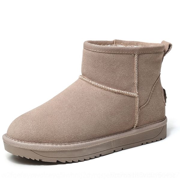 d6vj winter fashion plus snow women's shoes short boots shoes boots velvet thick bottom cotton new women, Black
d6vj winter fashion plus snow women's shoes short boots shoes boots velvet thick bottom cotton new women, Black