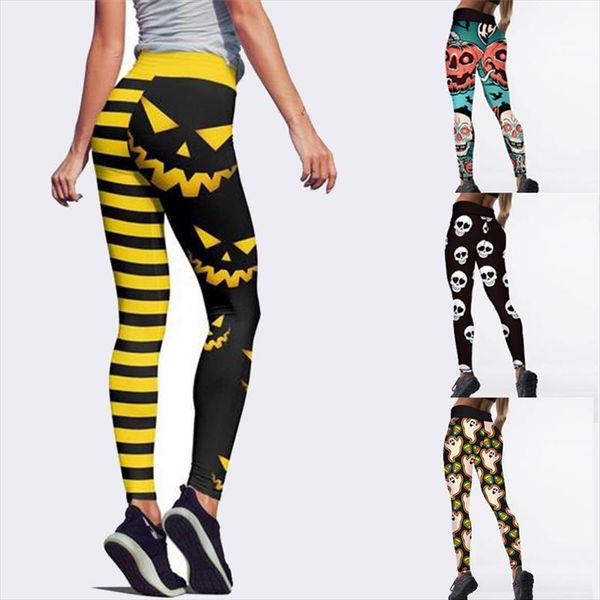 2020 halloween pumpkin bat print leggings women the nightmare before christmas pants digital print fitness leggings, Black
2020 halloween pumpkin bat print leggings women the nightmare before christmas pants digital print fitness leggings, Black