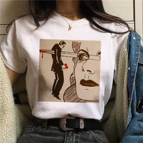 feminists t shirt women harajuku 90s t-shirt girl power graphic womens shirts grunge aesthetic tees female clothes, White
feminists t shirt women harajuku 90s t-shirt girl power graphic womens shirts grunge aesthetic tees female clothes, White