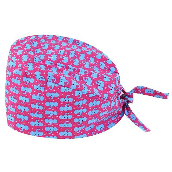 beanie/skull caps elephant printing hat elastic lace-up cap cotton breathable working dust-proof head protector for kitchen beautician, Blue;gray
beanie/skull caps elephant printing hat elastic lace-up cap cotton breathable working dust-proof head protector for kitchen beautician, Blue;gray