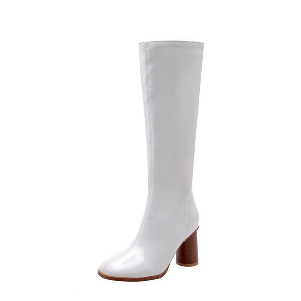 brand women's shoes booties woman 2020 high heels boots flat platform winter footwear round toe boots-women fashion, Black
brand women's shoes booties woman 2020 high heels boots flat platform winter footwear round toe boots-women fashion, Black
