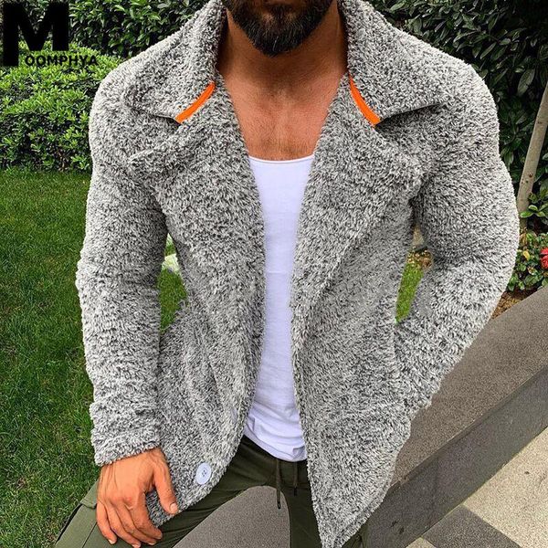 moomphya fleece cardigan winter jacket men streetwear warm men jacket windbreaker oversized casual plush mens jackets and coats, Black;brown
moomphya fleece cardigan winter jacket men streetwear warm men jacket windbreaker oversized casual plush mens jackets and coats, Black;brown