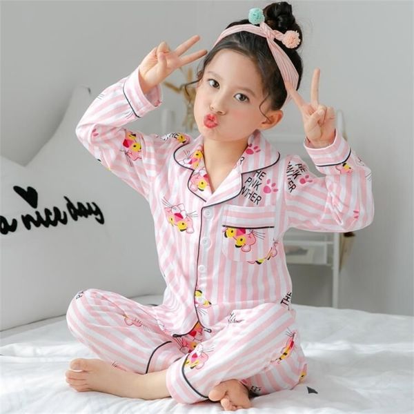 spring and autum suit for children long sleeve lapel cardigan girls clothing kids pajamas set sleepwear y200328, Blue;red
spring and autum suit for children long sleeve lapel cardigan girls clothing kids pajamas set sleepwear y200328, Blue;red