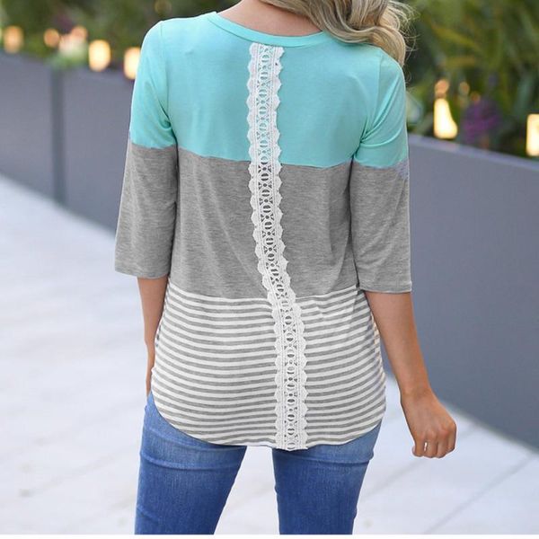 women's hoodies & sweatshirts 2021 hoodie winter women hoody sweatshirt casual loose striped patchwork lace three quarter sleeve shirts, Black
women's hoodies & sweatshirts 2021 hoodie winter women hoody sweatshirt casual loose striped patchwork lace three quarter sleeve shirts, Black