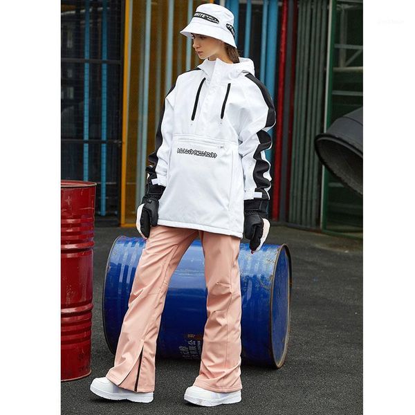 skiing pants 2021 men and women snowboard fashion pink couple wear waterproof insulation wear-resistant winter outdoor ski pants1
skiing pants 2021 men and women snowboard fashion pink couple wear waterproof insulation wear-resistant winter outdoor ski pants1