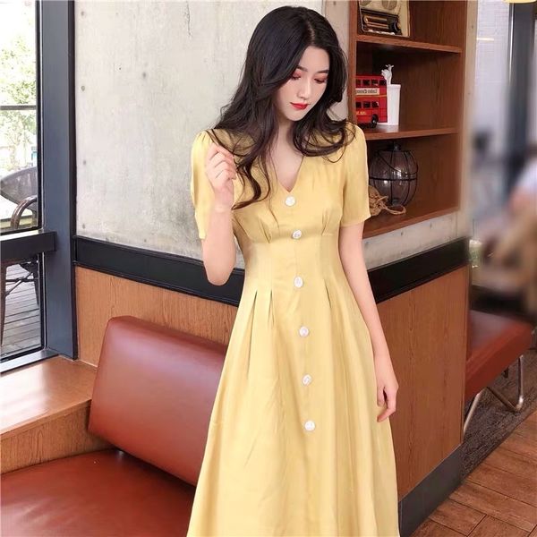 2021 new dressed french blue in summer elegant red net fashion small fragrance with leisure popular skirt big feminine wear rqvj, Black;gray
2021 new dressed french blue in summer elegant red net fashion small fragrance with leisure popular skirt big feminine wear rqvj, Black;gray