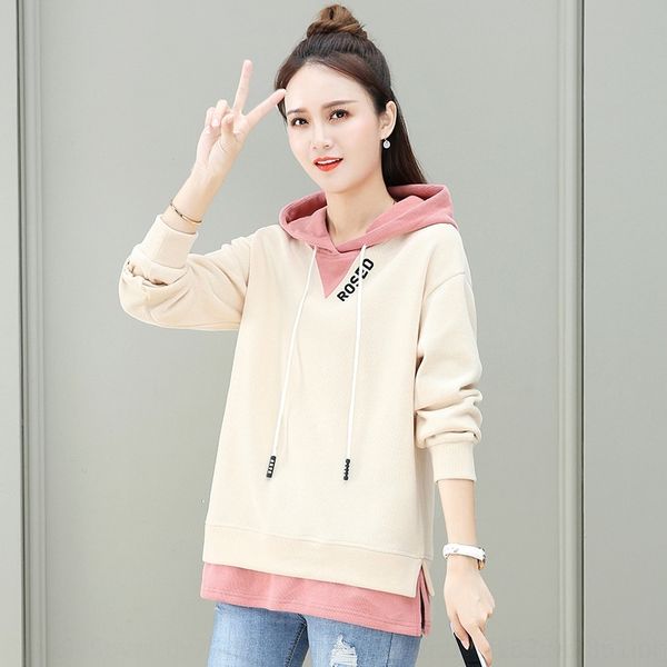 jyuvq поддельного и балахон пальто женщины весна двухсекционного осень 2020 новый корейский стиль свободный топ ленивые вскользь пальто модн, Black
jyuvq поддельного и балахон пальто женщины весна двухсекционного осень 2020 новый корейский стиль свободный топ ленивые вскользь пальто модн, Black