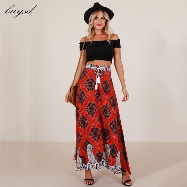 buysd 2019 latest design lace-up women a-line empire ankle-length red floral casual bohemian office lady female cotton skirts1, Black
buysd 2019 latest design lace-up women a-line empire ankle-length red floral casual bohemian office lady female cotton skirts1, Black