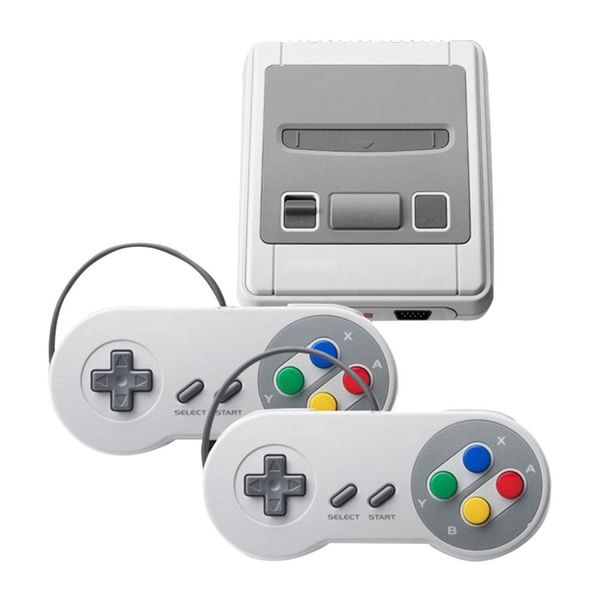 retro classic tv mini hdmi port hd video game console built-in 621 games us plug
retro classic tv mini hdmi port hd video game console built-in 621 games us plug