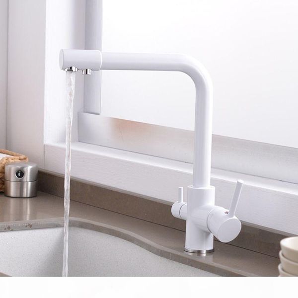 copper kitchen filter purifier faucet antique three-use basin drinking water faucet container basin mixing faucet white t200805
copper kitchen filter purifier faucet antique three-use basin drinking water faucet container basin mixing faucet white t200805