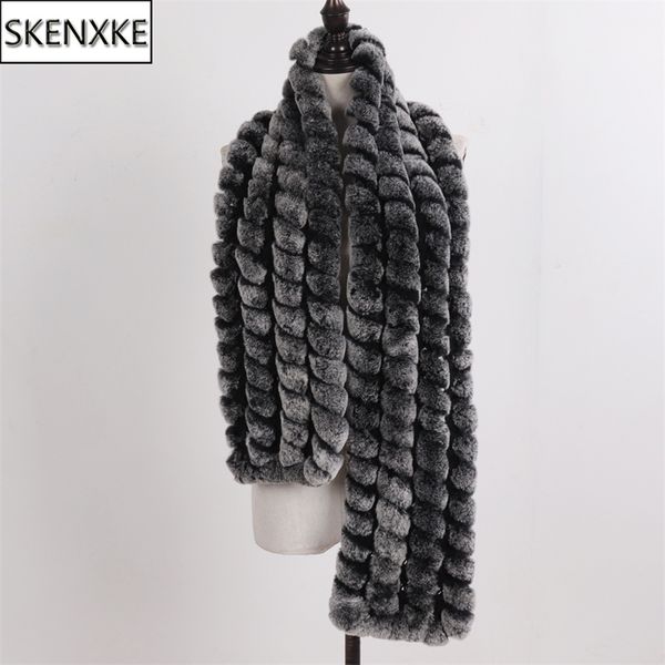 new knitted fashion lady real rex rabbit fur scarf women winter warm natural fur scarves long style real fur neckerchief y200104, Blue;gray
new knitted fashion lady real rex rabbit fur scarf women winter warm natural fur scarves long style real fur neckerchief y200104, Blue;gray