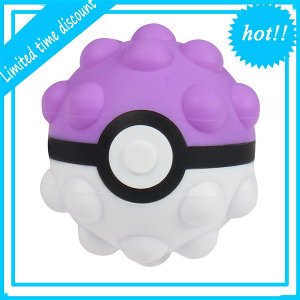 2022 toyshop 3d pops bubble toy ball bouncing silicone antistress rainbow grip ball simple dimple fidget toys kids fingertip vent toy
2022 toyshop 3d pops bubble toy ball bouncing silicone antistress rainbow grip ball simple dimple fidget toys kids fingertip vent toy