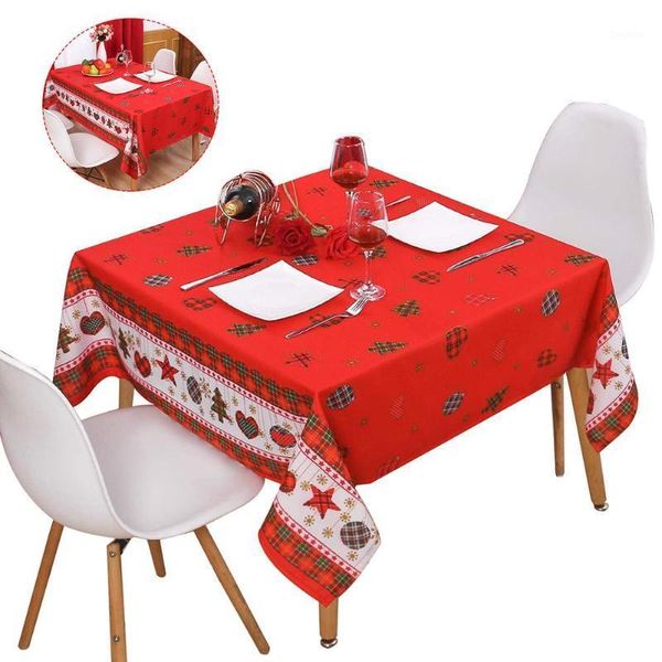 christmas tablecloth waterproof stain resistant red patterned table cloth washable color fast home decor cloth1
christmas tablecloth waterproof stain resistant red patterned table cloth washable color fast home decor cloth1