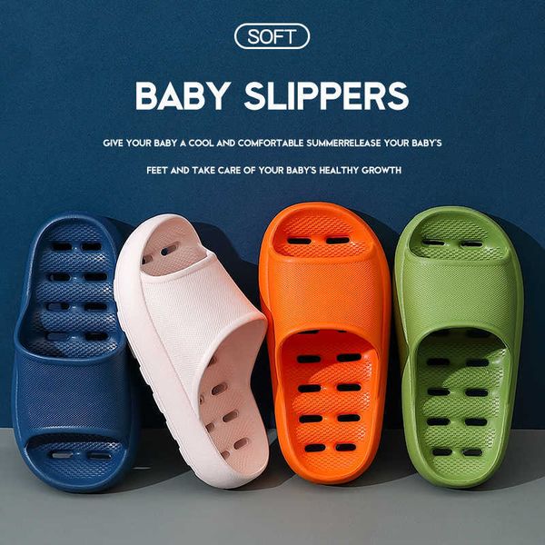 slippers children antiskid beach sandals summer shoes for kids eva non-slip hollow out bottom soft indoor bathroom slides, Black
slippers children antiskid beach sandals summer shoes for kids eva non-slip hollow out bottom soft indoor bathroom slides, Black