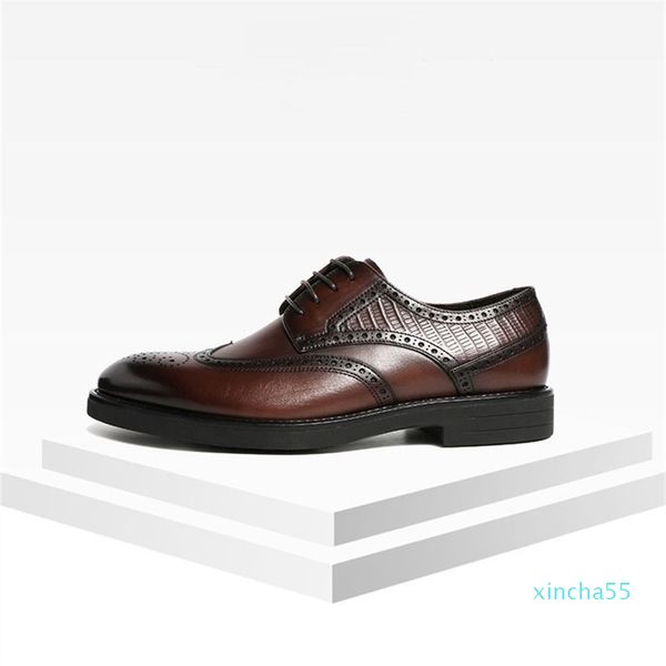 designer men leather shoes with lace casual comfortable lace-up footwear black and brown size 39-47 handmade office
designer men leather shoes with lace casual comfortable lace-up footwear black and brown size 39-47 handmade office
