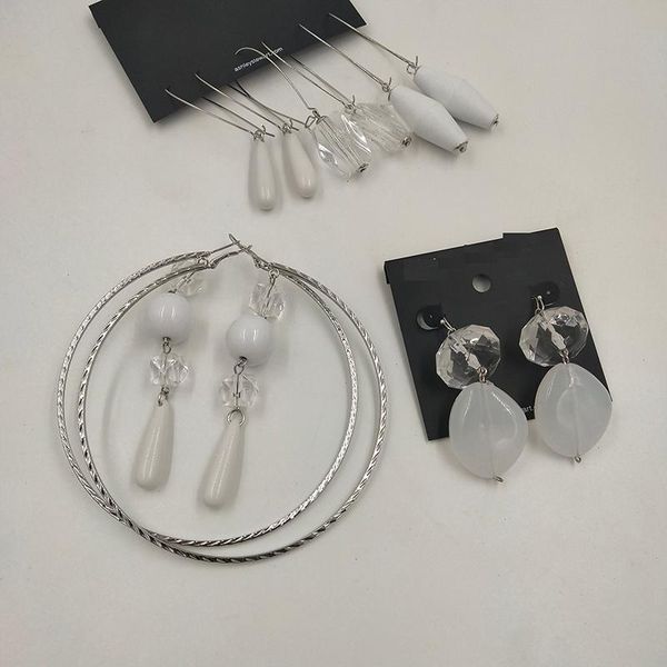 dangle & chandelier bohemia wood beads earrings for women hyperbole handmade beaded earring femme brincos set boho jewelry, Silver
dangle & chandelier bohemia wood beads earrings for women hyperbole handmade beaded earring femme brincos set boho jewelry, Silver