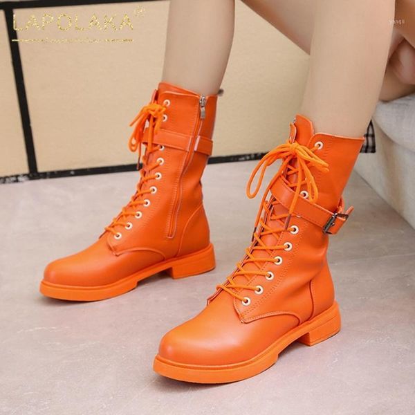 boots lapolaka fashion square heels 4 colors woman shoes zip up platform solid mid-calf women footwear1, Black
boots lapolaka fashion square heels 4 colors woman shoes zip up platform solid mid-calf women footwear1, Black