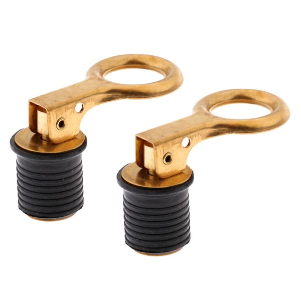 2 шт лодка drain затычки, сливная пробка suit 24mm hole / лодка chandlery / лодка / шлюпка (латунь
2 шт лодка drain затычки, сливная пробка suit 24mm hole / лодка chandlery / лодка / шлюпка (латунь