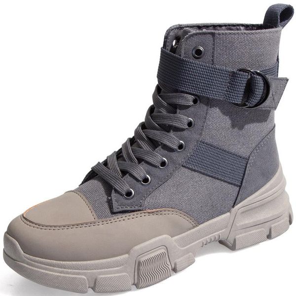 boots 2021 autumn short flat canvas women's casual hight-shoes women platform, Black
boots 2021 autumn short flat canvas women's casual hight-shoes women platform, Black