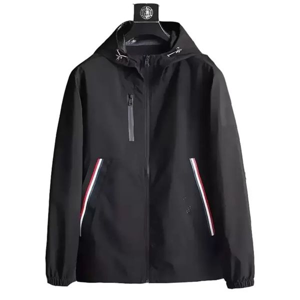 fashion men's jacket luxury wrinkle resistant casual windbreak coat autumn outwear windbreaker zipper clothes outdoor clothes m-2xl, Black;brown
fashion men's jacket luxury wrinkle resistant casual windbreak coat autumn outwear windbreaker zipper clothes outdoor clothes m-2xl, Black;brown