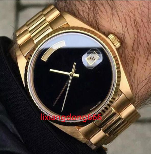 u1 aaa+ men watch daydate 18k gold sapphire glass stainless automatic mens watches sports male wristwatch gift, Slivery;brown
u1 aaa+ men watch daydate 18k gold sapphire glass stainless automatic mens watches sports male wristwatch gift, Slivery;brown