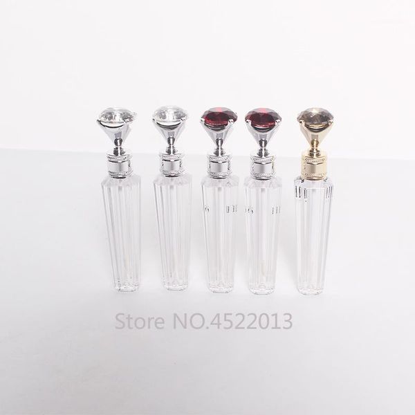 2ml 10/30/50pcs empty gold/silver lip gloss tubes with diamond cap lipstick diy portable lipgloss packaging cosmetic container1 
2ml 10/30/50pcs empty gold/silver lip gloss tubes with diamond cap lipstick diy portable lipgloss packaging cosmetic container1