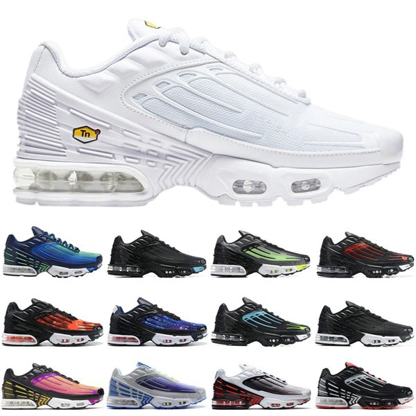 fashion tn 3 running shoes women mens sneakers black with white parachute pack blue sky orange sky trainers taquets scarpe
fashion tn 3 running shoes women mens sneakers black with white parachute pack blue sky orange sky trainers taquets scarpe