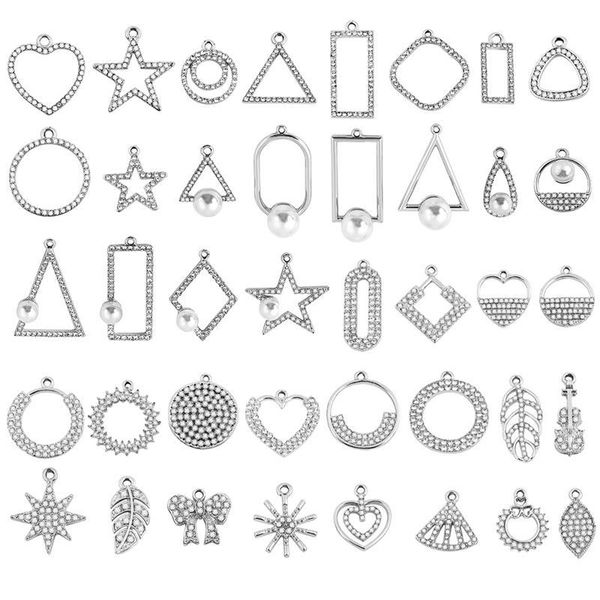 10 шт. установите кристаллические подвески подвески diy open bezel черный кулон для серьги ожерелье ювелирные изготовления аксессуары wmtffh, Black
10 шт. установите кристаллические подвески подвески diy open bezel черный кулон для серьги ожерелье ювелирные изготовления аксессуары wmtffh, Black