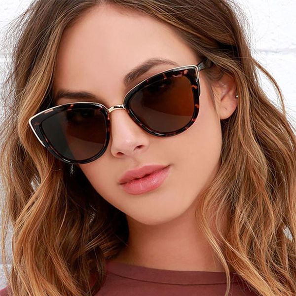 2021 fashion cat eye sunglasses women brand design vintage female glasses retro cateye sun glasses for women uv400, White;black
2021 fashion cat eye sunglasses women brand design vintage female glasses retro cateye sun glasses for women uv400, White;black