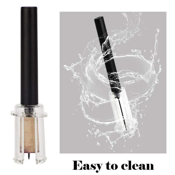 air pressure type wine bottle opener stainless steel pin type bottle pumps corkscrew cork out tool red wine opener jllepj yeah2010
air pressure type wine bottle opener stainless steel pin type bottle pumps corkscrew cork out tool red wine opener jllepj yeah2010