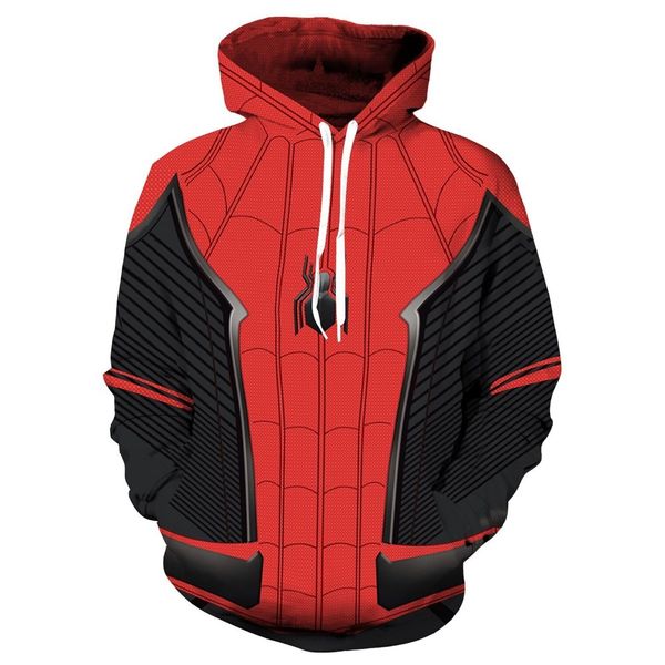 3d spider hoodies the printed casual iron hooded superhero sweatshirts men cosplay man costume ideqk
3d spider hoodies the printed casual iron hooded superhero sweatshirts men cosplay man costume ideqk