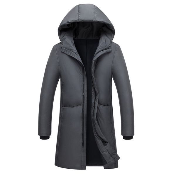 new long can withstand - 20 degrees winter jacket men big real fur collar hooded duck down jacket big size 2xl 3xl, Black;brown
new long can withstand - 20 degrees winter jacket men big real fur collar hooded duck down jacket big size 2xl 3xl, Black;brown