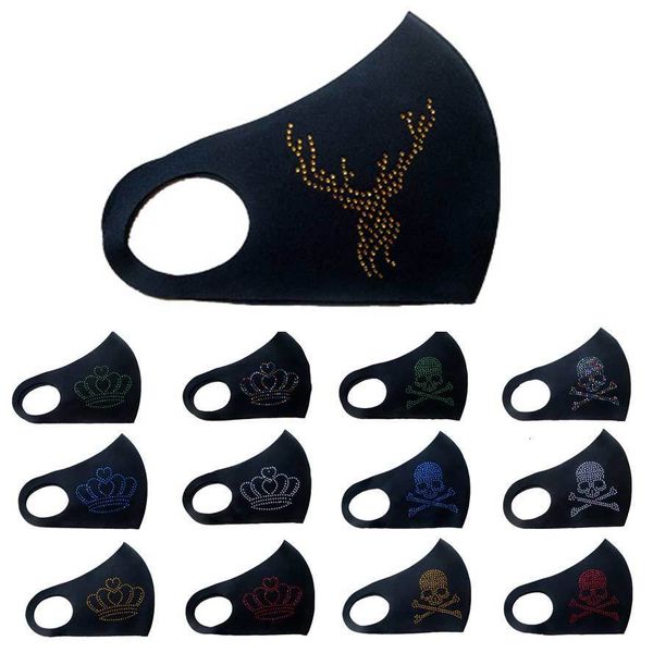 dust santa claus designers rhinestone christmas washed cartoon and haze fashion face mask
dust santa claus designers rhinestone christmas washed cartoon and haze fashion face mask