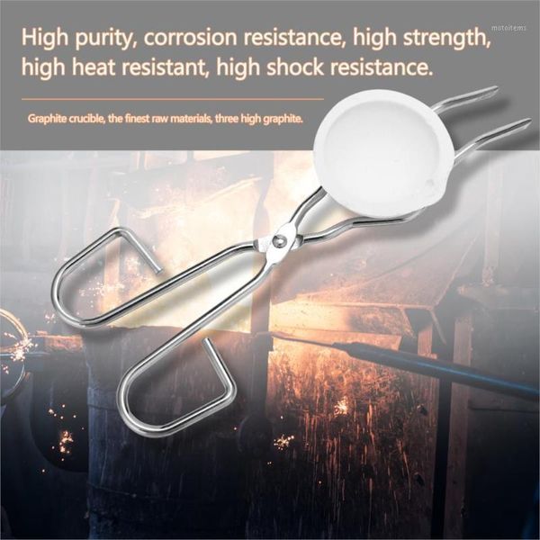 4/6 pcs portable torch melting silver graphite crucible kit crucible ingot mold casting tools square graphite and quartz melting1
4/6 pcs portable torch melting silver graphite crucible kit crucible ingot mold casting tools square graphite and quartz melting1
