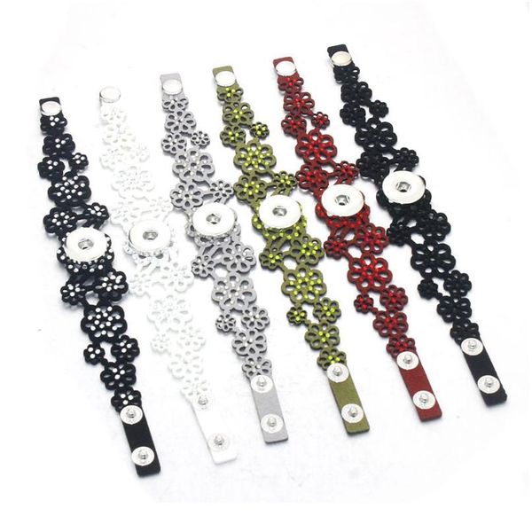 wholesale 18-20cm adjustable vintage snap bracelets&bangles hollow leather charms fit 18-20mm snaps button diy jewe bbyojz, Golden;silver
wholesale 18-20cm adjustable vintage snap bracelets&bangles hollow leather charms fit 18-20mm snaps button diy jewe bbyojz, Golden;silver