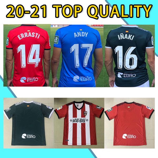 20-21 thailand ud logroñés quality soccer jerseys andy inaki errasti zelu vitoria 2020 2021 logrones camisetas de fútbol football shirts, Black;yellow
20-21 thailand ud logroñés quality soccer jerseys andy inaki errasti zelu vitoria 2020 2021 logrones camisetas de fútbol football shirts, Black;yellow